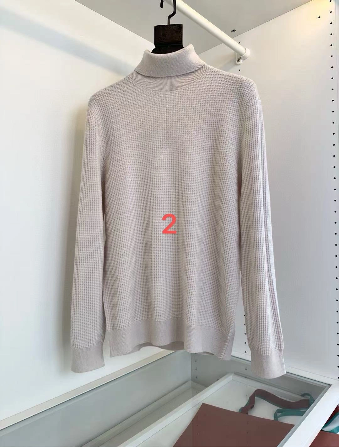 wg.luxury- 8oro Pi191 Tasmania Wool item:E-F409A0473